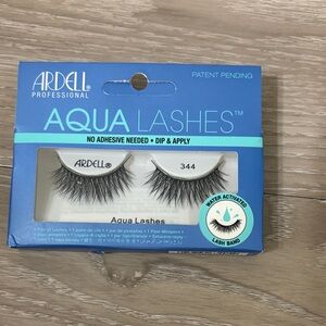 Ardell Aqua Lashes 344 - Black Faux Lashes